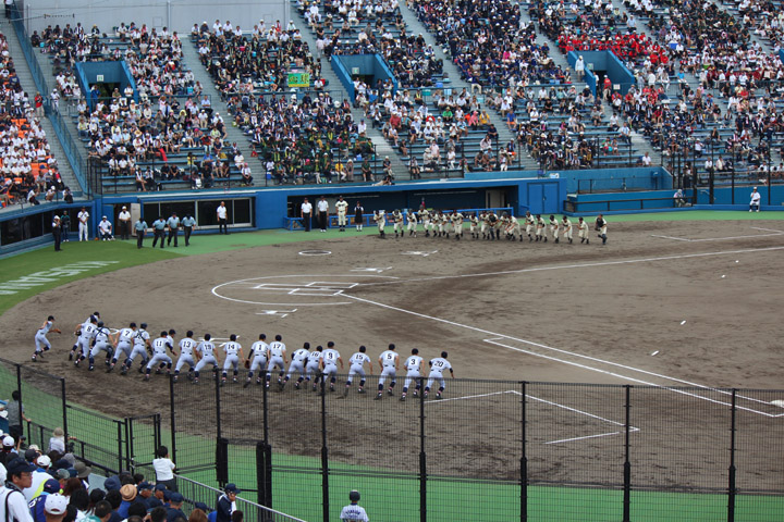 全国高校野球選手権静岡大会 結果